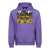Tulip western grandma Urban Hoodie - BarkalooDesign