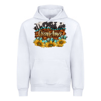 White western grandma Urban Hoodie - BarkalooDesign