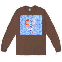 Chestnut hippie soul Long Sleeve Tee - TumblerDesignByShophia