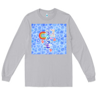 Moon Dust hippie soul Long Sleeve Tee - TumblerDesignByShophia