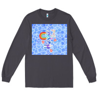 Smoke hippie soul Long Sleeve Tee - TumblerDesignByShophia