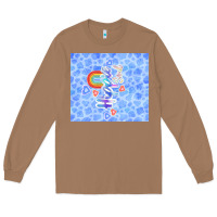 Toasted Coconut hippie soul Long Sleeve Tee - TumblerDesignByShophia