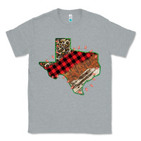 Heather Grey christmas texas Classic Tee - Bettercallsaul