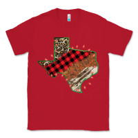 Red christmas texas Classic Tee - Bettercallsaul