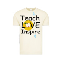Vintage Arctic Teach Love Inspire Vintage Tee - Bettercallsaul