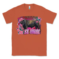 Copper be mine black angus bull Classic Tee - RanaPortraitStore