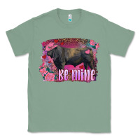 Sage be mine black angus bull Classic Tee - RanaPortraitStore