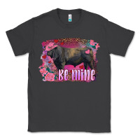 Smoke be mine black angus bull Classic Tee - RanaPortraitStore