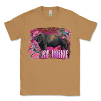 Toasted Coconut be mine black angus bull Classic Tee - RanaPortraitStore