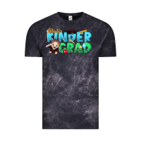 Cloud Black mister kinder grad Vintage Tee - RanaPortraitStore