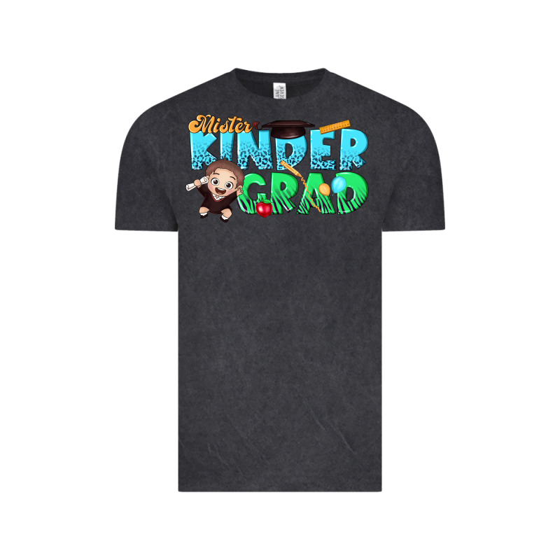 Mister Kinder Grad Vintage Tee by RanaPortraitStore | Teevron