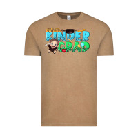 Vintage Coffee mister kinder grad Vintage Tee - RanaPortraitStore