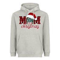Moon Dust mom Christmas Heavyweight Hoodie - CowhideDigitalArt
