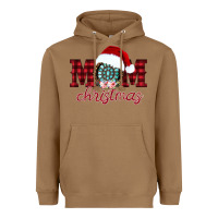Toasted Coconut mom Christmas Heavyweight Hoodie - CowhideDigitalArt