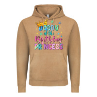 Vintage Camel daddy of the birthday princess Vintage Hoodie - NancyCooperArtShop