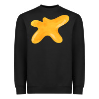 Black honey splash fa element Heavyweight Sweatshirt - FaDigitalArtStudio