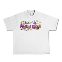 Lunar Rock little miss mardi gras Urban Heavy Tee - texasbilliewilder