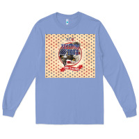 Colony Blue freedom tour Long Sleeve Tee - TumblerDesignByShophia