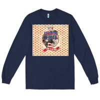 Navy freedom tour Long Sleeve Tee - TumblerDesignByShophia