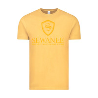 Vintage Mustard sewanee, the university of the south Vintage Tee - longCreatives