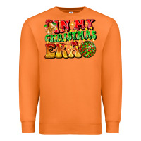 Carrot inmy christmas era Premium Sweatshirt - CowhideDigitalArt