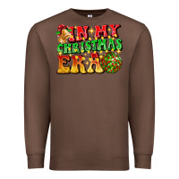 Chestnut inmy christmas era Premium Sweatshirt - CowhideDigitalArt