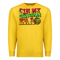 Lemon inmy christmas era Premium Sweatshirt - CowhideDigitalArt