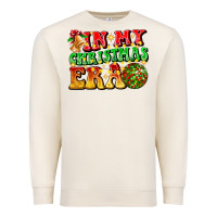 Sandshell inmy christmas era Premium Sweatshirt - CowhideDigitalArt