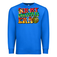 True Royal inmy christmas era Premium Sweatshirt - CowhideDigitalArt
