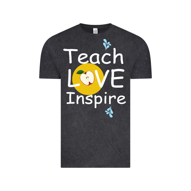 Teach Love Inspire Vintage Tee by Bettercallsaul | Teevron