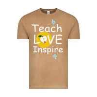 Vintage Camel teach love inspire Vintage Tee - Bettercallsaul