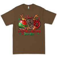 Cacao i have ocd obsessive christmas disorder Premium Tee - MaliasSmallBusiness