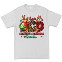 Dove Grey i have ocd obsessive christmas disorder Premium Tee - MaliasSmallBusiness