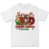 White i have ocd obsessive christmas disorder Premium Tee - MaliasSmallBusiness