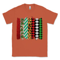 Copper christmas brushstrokes Classic Tee - Bettercallsaul