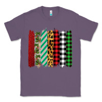Lavender christmas brushstrokes Classic Tee - Bettercallsaul