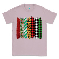 Lilac christmas brushstrokes Classic Tee - Bettercallsaul
