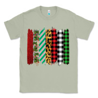 Matcha christmas brushstrokes Classic Tee - Bettercallsaul