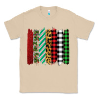Mushroom christmas brushstrokes Classic Tee - Bettercallsaul