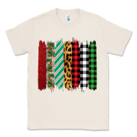 Natural christmas brushstrokes Classic Tee - Bettercallsaul