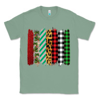 Sage christmas brushstrokes Classic Tee - Bettercallsaul