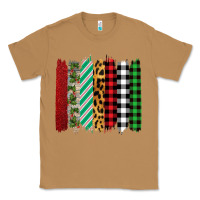 Toasted Coconut christmas brushstrokes Classic Tee - Bettercallsaul