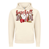 Vintage Artic Baseball Mom Vintage Hoodie - NancyCooperArtShop