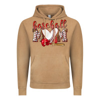 Vintage Camel Baseball Mom Vintage Hoodie - NancyCooperArtShop