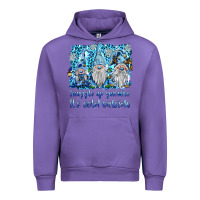 Tulip snuggle up gnomies it's coll outside Urban Hoodie - BarkalooDesign