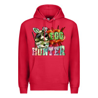 Cardinal egg hunter Premium Hoodie - FaDigitalArtStudio