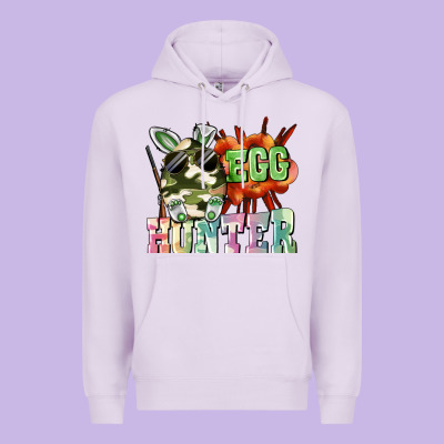 Egg Hunter Premium Hoodie Designed By Fadigitalartstudio