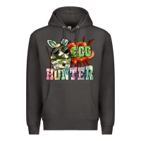 Smoke egg hunter Premium Hoodie - FaDigitalArtStudio