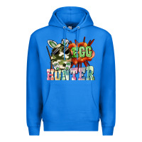 True Royal egg hunter Premium Hoodie - FaDigitalArtStudio