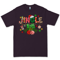 Plum jingle balls Premium Tee - MaliasSmallBusiness